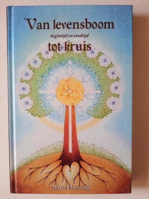 Van levensboom tot kruis . Marcel Messing ~ hardcover, Achtergrond en Informatie, Spiritualiteit algemeen, Ophalen of Verzenden