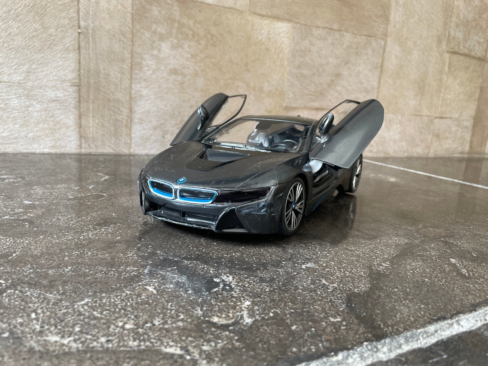 BMW i8, Elektro, Gebruikt, Ophalen of Verzenden, Auto onroad