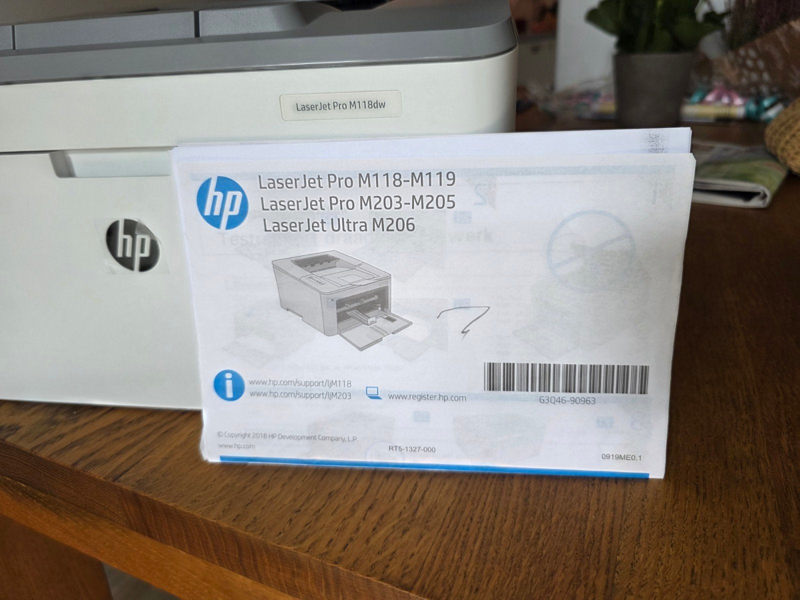 laser jet pro printer, Ophalen, Gebruikt, Toner, HP Laserjet