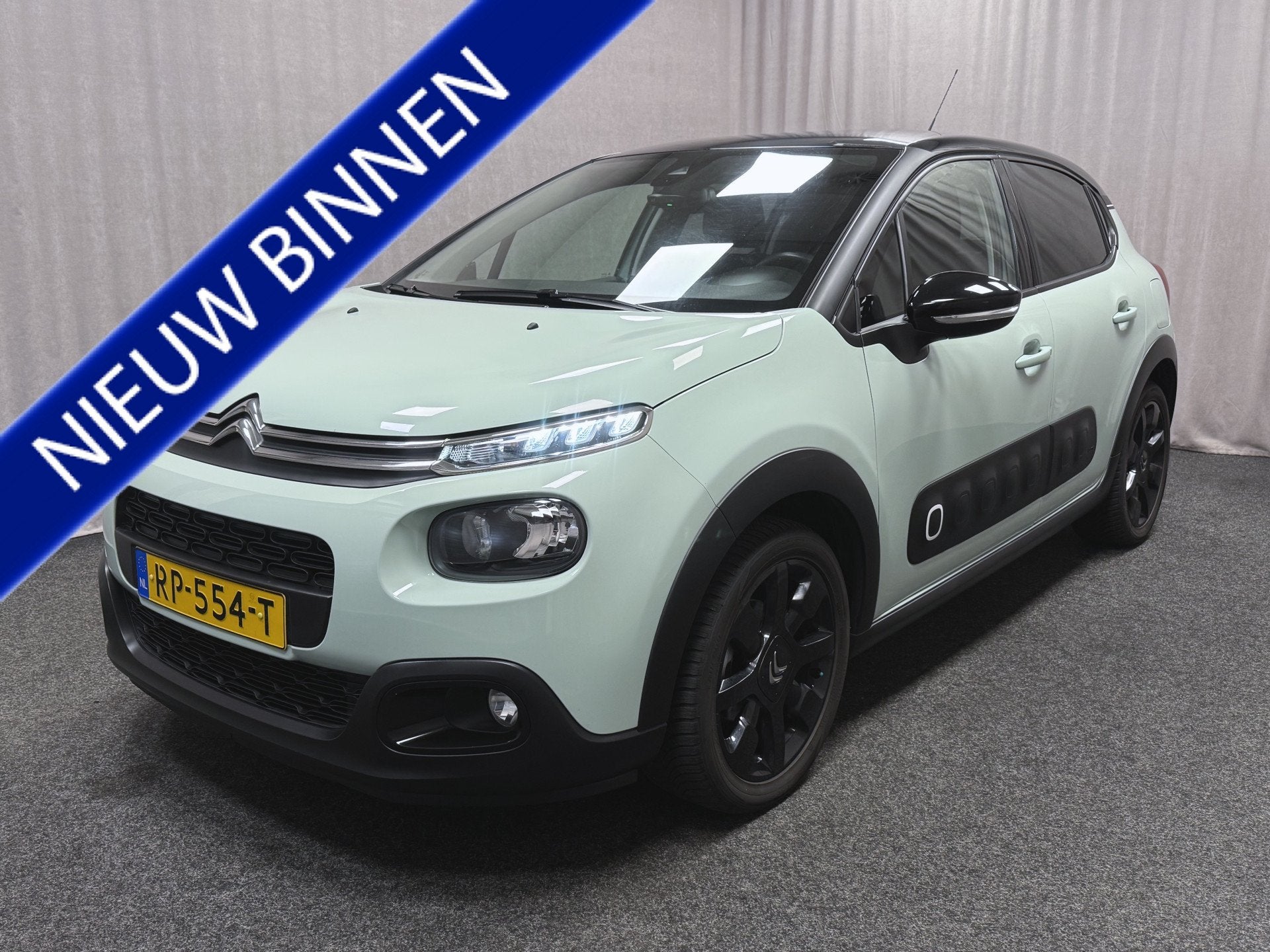 Citroën C3 1.2 PureTech S&S Shine | Carplay | Cruise | Airc, 1025 kg, 450 kg, Euro 6, 1199 cc