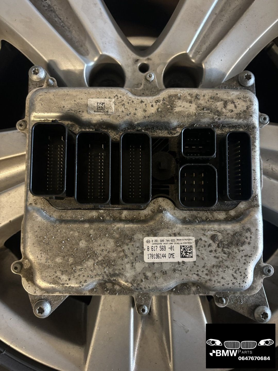 Ecu Dme Bmw N20 8617569 -01, Auto-onderdelen, Gebruikt, -, -, Ophalen of Verzenden