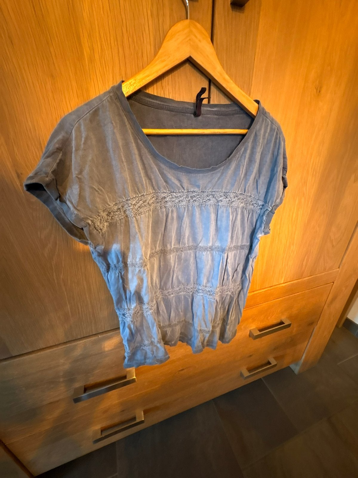 Pakket met 15 shirts mt 42-44 diverse merken, Overige kleuren, Maat 42/44 (L), Ophalen of Verzenden, Korte mouw