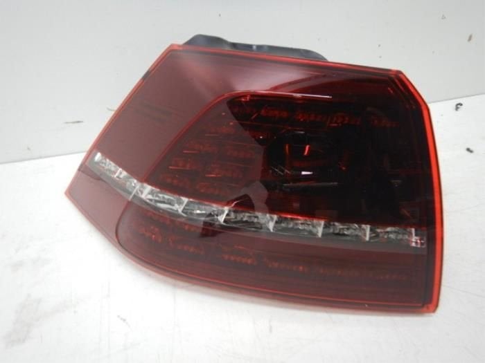 VW Golf 7 R LED Achterlicht Links (5G0945207C), Ophalen of Verzenden, Nieuw
