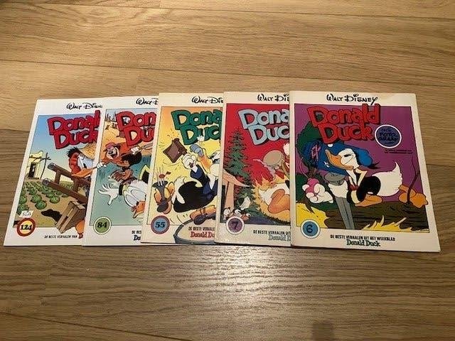 de beste verhalen van Donald Duck, Meerdere stripboeken, Ophalen of Verzenden, Gelezen, Walt Disney's