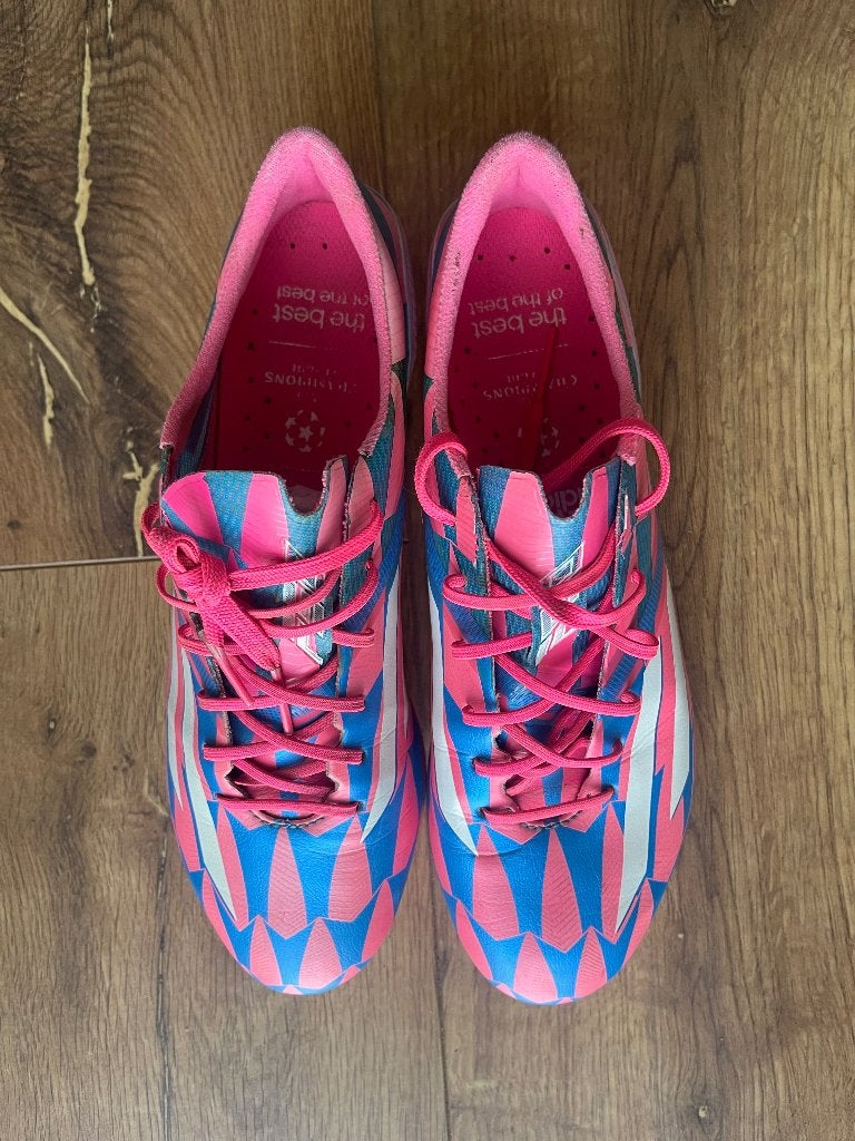 Adidas F-50 Adizero, Gebruikt, Schoenen, Maat M, Ophalen of Verzenden