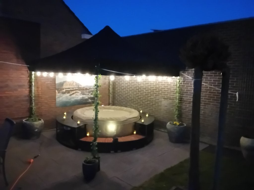 Ombouw lays z spa, Ophalen, Gebruikt, Overige typen