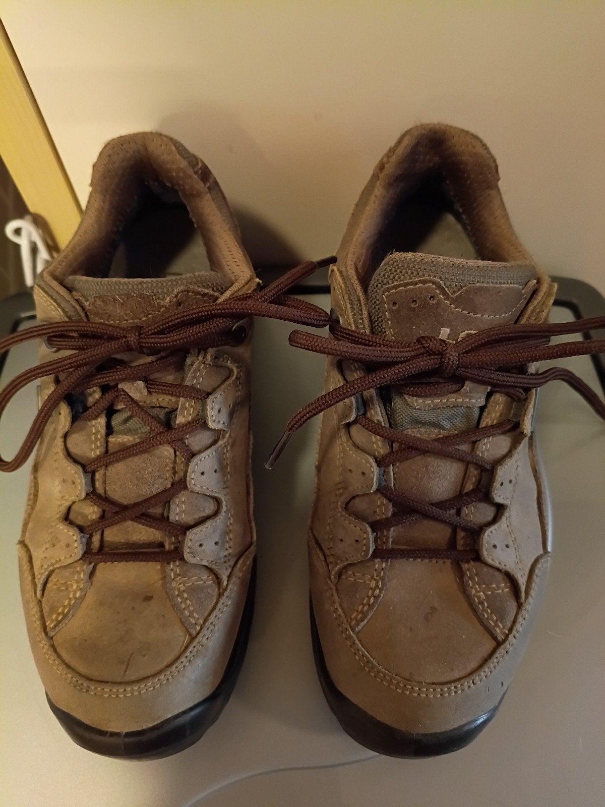 Lowa wandelschoenen maat 36,5, Ophalen of Verzenden, Gebruikt, Schoenen