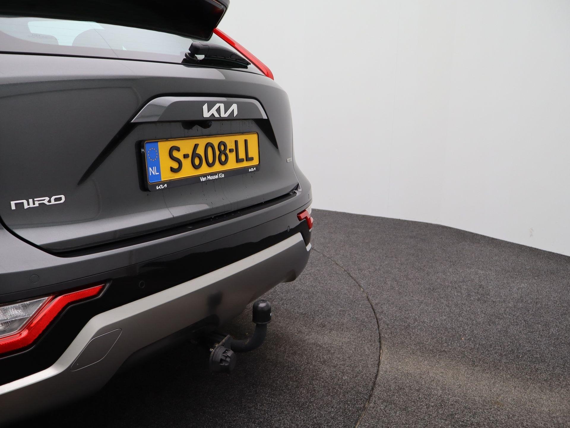 Foto 37 van Kia Niro 1.6 GDi Hybrid DynamicLine | Clima | Navi | Trekhaa