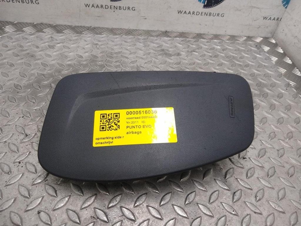 FIAT PUNTO EVO 1.3 M-Jet Dynamic AIRBAG RECHTS 2011, Ophalen of Verzenden, Gebruikt, ARN erkend