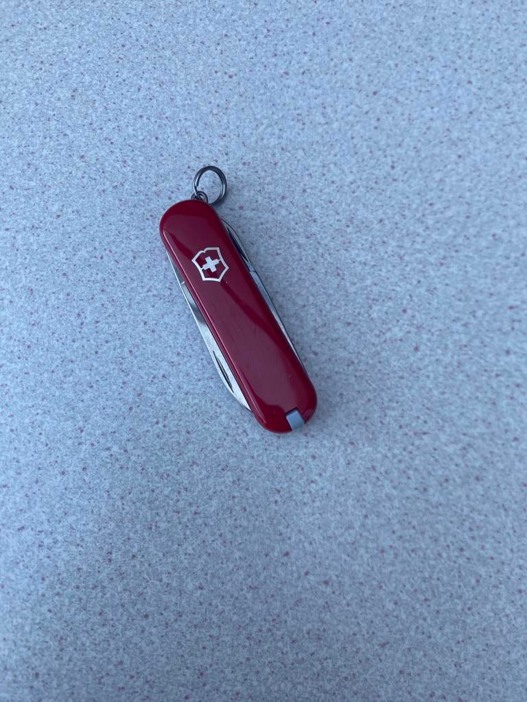 Victorinox zakmes, Ophalen of Verzenden, Zo goed als nieuw