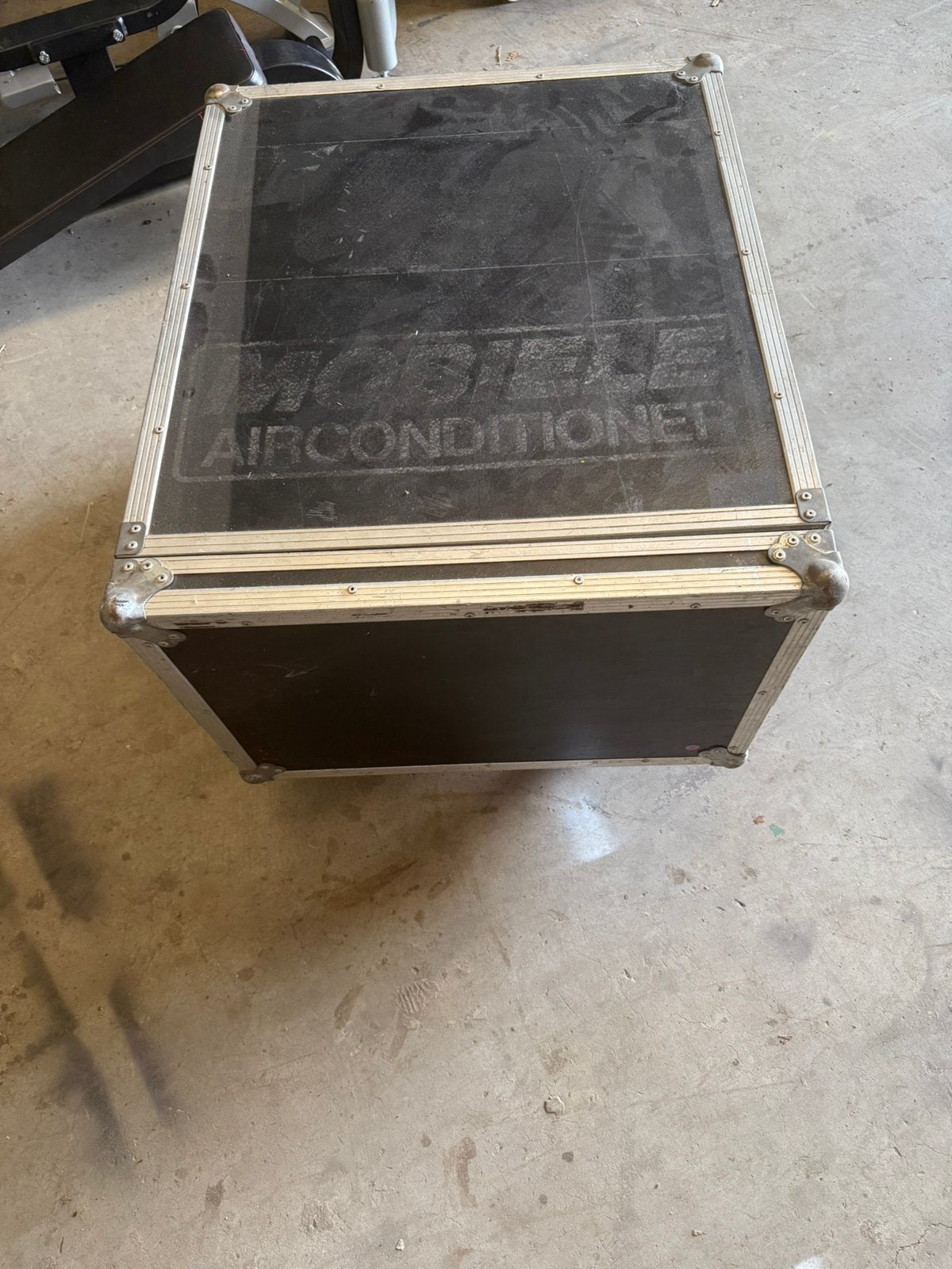 Mobiele airco in flight case, Ophalen, Nieuw