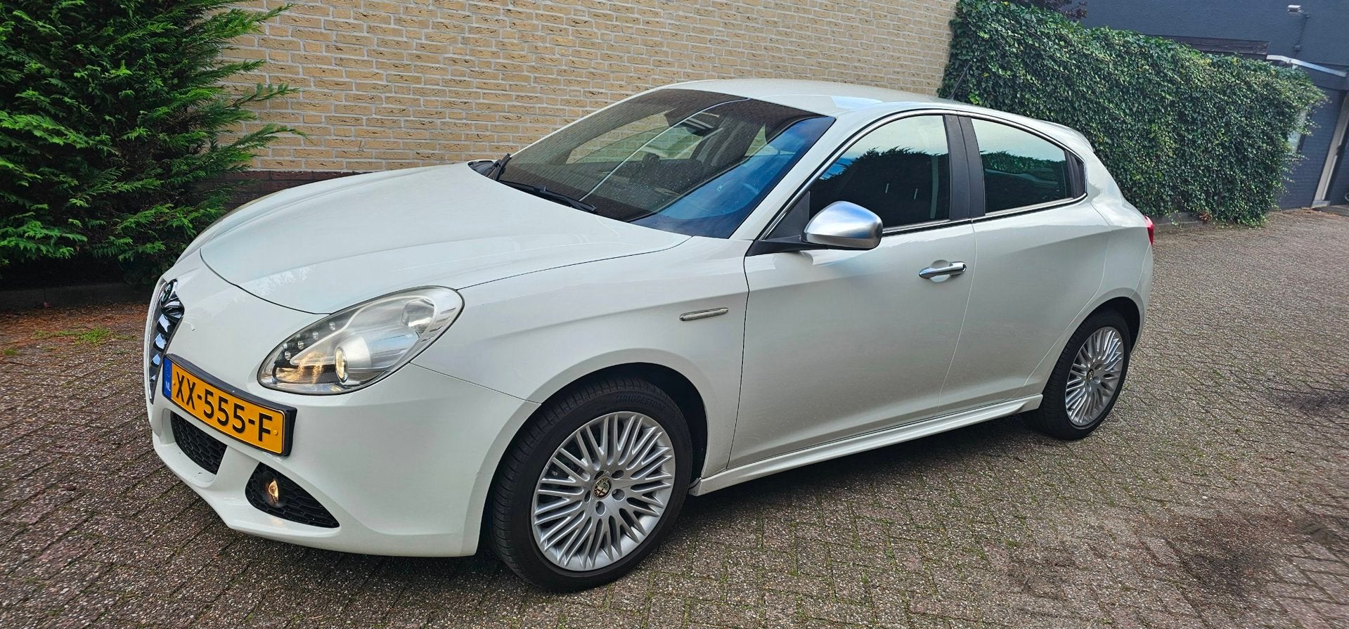 Alfa Romeo Giulietta 1.4 T Progression lage kms, Auto's, Voorwielaandrijving, Euro 5, Gebruikt, 4 cilinders