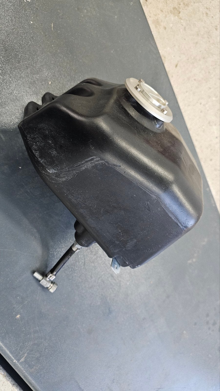 Ohvale GP0 GP2 brandstoftankje, Ophalen of Verzenden, Gebruikt