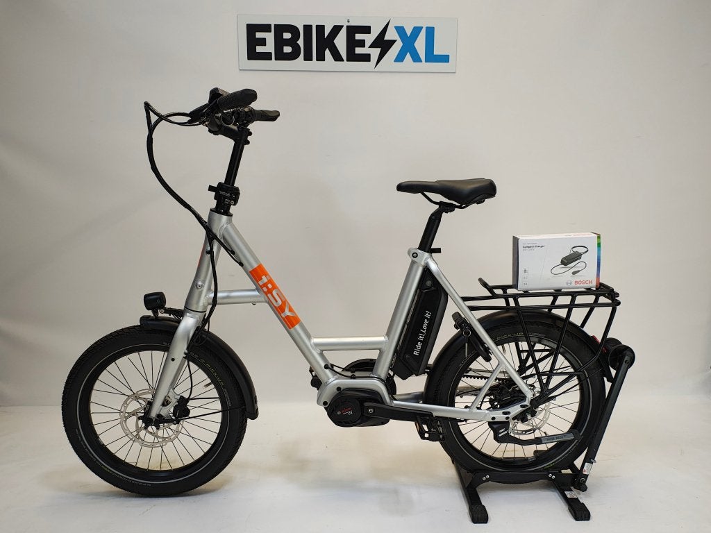 I:SY E5 ZR Bosch Performance Line CX MM Belt-Drive!, Fietsen en Brommers, Elektrische fietsen, Ophalen of Verzenden, Niet ingevuld