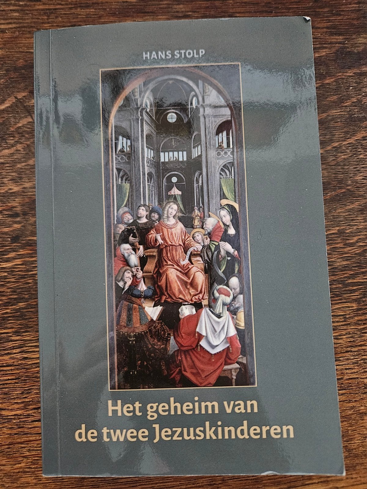 Het geheim van de twee Jezuskinderen - Hans Stolp, Boeken, Achtergrond en Informatie, Spiritualiteit algemeen, Ophalen of Verzenden