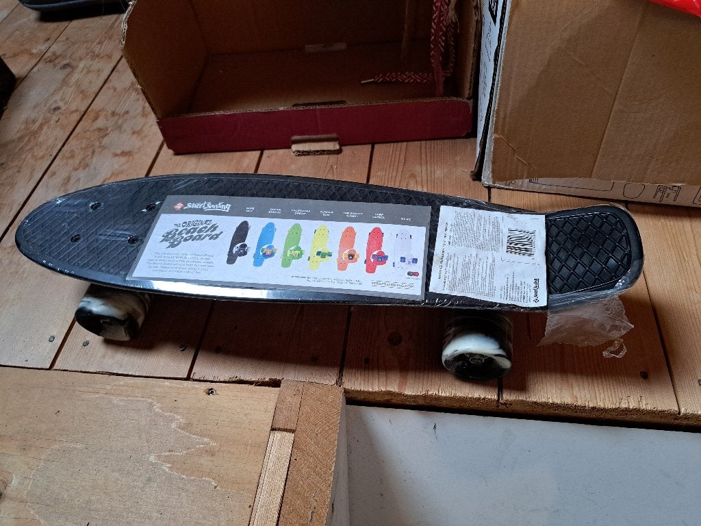 Skateboard, Sport en Fitness, Ophalen, Nieuw, Skateboard