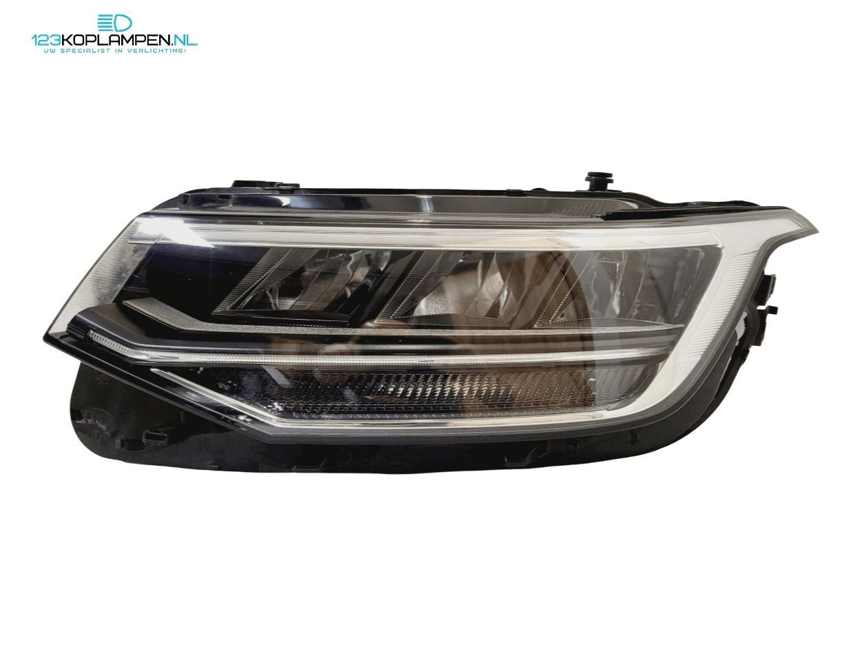 VW Volkswagen Tiguan 5NB Facelift Full Led Koplamp links