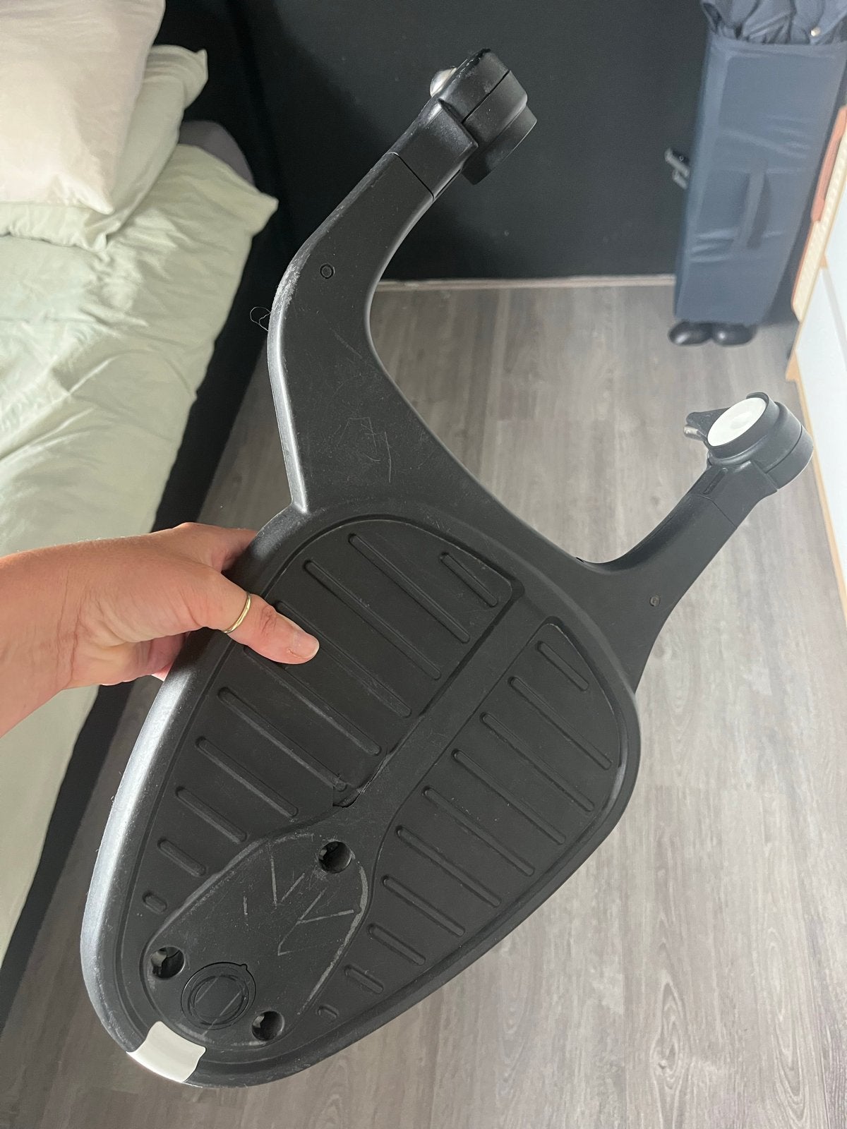 Bugaboo meerijdplankje voor kinderwagen, Ophalen, Gebruikt, Bugaboo