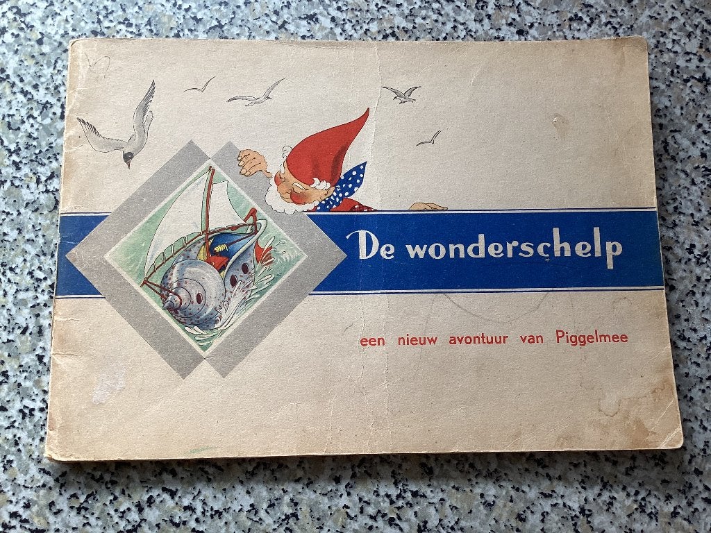 Piggelmee, Ophalen, Gelezen