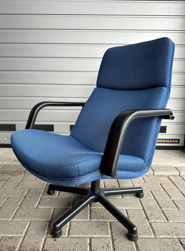 Artifort F156 ZGAN, Ophalen, Zo goed als nieuw, 75 tot 100 cm