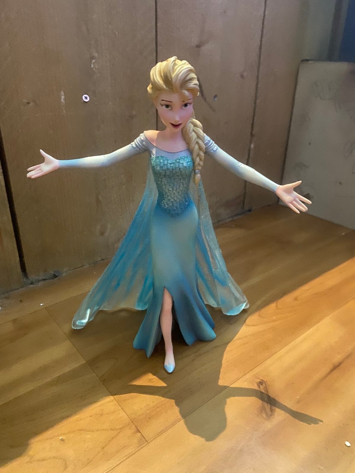Frozen beeld, Ophalen, Zo goed als nieuw, Actiefiguurtje