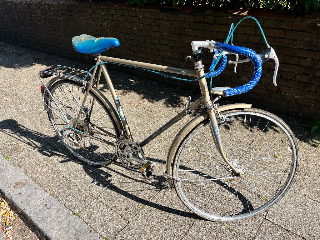 Altar Vitesse - vintage racefiets / tourfiets, Ophalen, Jaren '60 of nieuwer, Velgrem, Altra