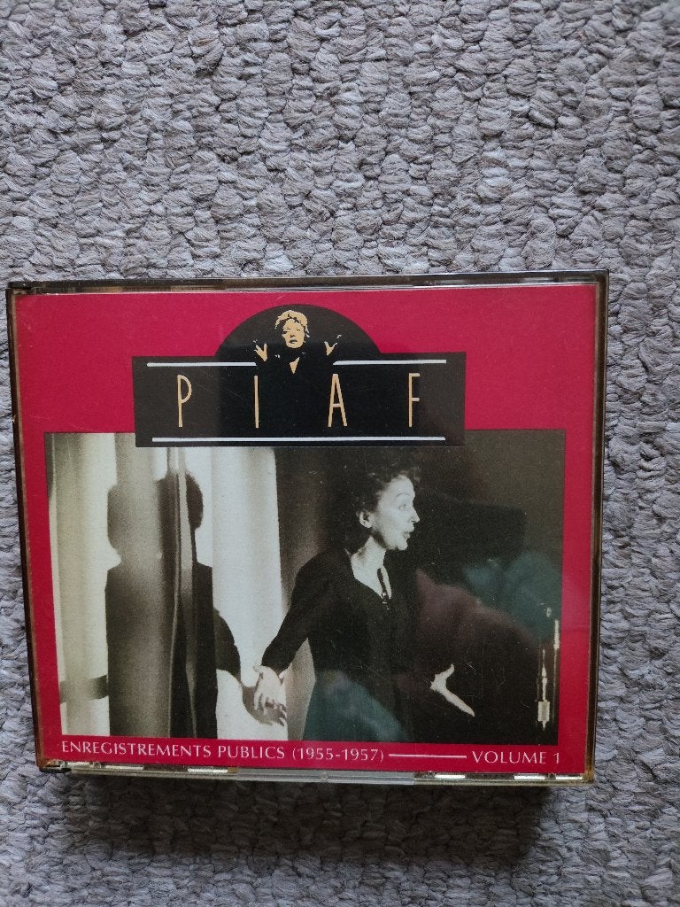 Piaf 1955-1957, Ophalen of Verzenden, Zo goed als nieuw