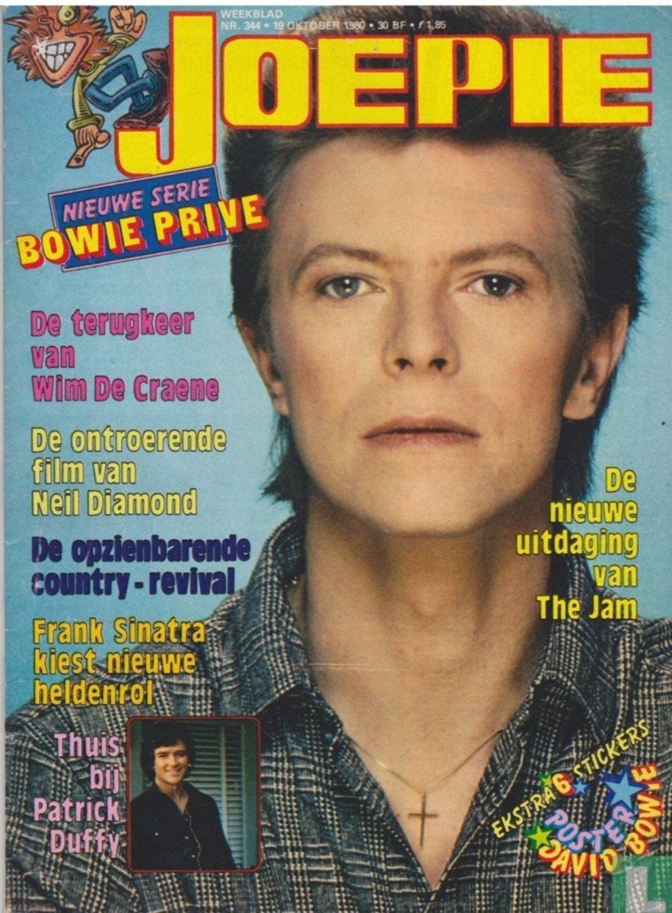 Gezocht; oude popmagazines, Ophalen of Verzenden, Muziek, Film of Tv