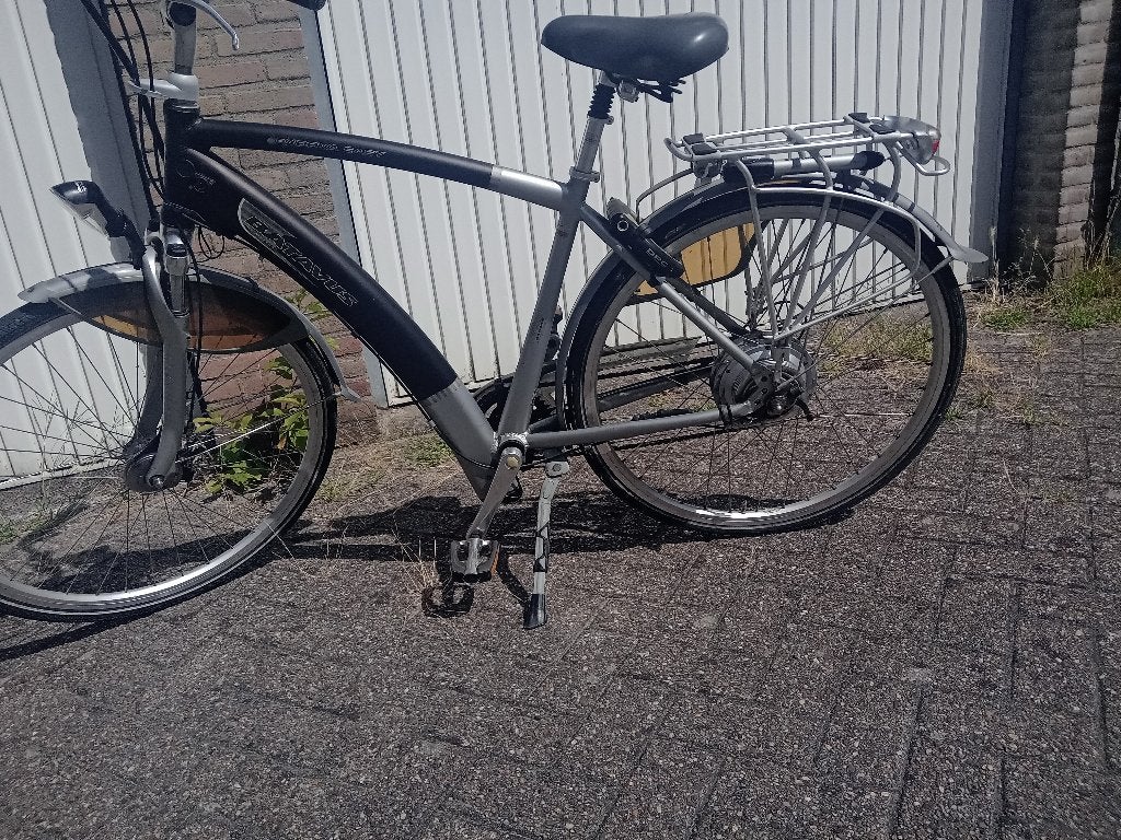 Batavus Padova Easy Electrische fiets, Ophalen, Gebruikt, Batavus, 47 tot 51 cm