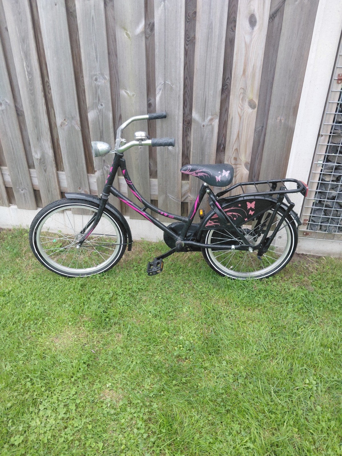 meisjesfiets  20 inch, Ophalen of Verzenden, Gebruikt, 20 inch of meer