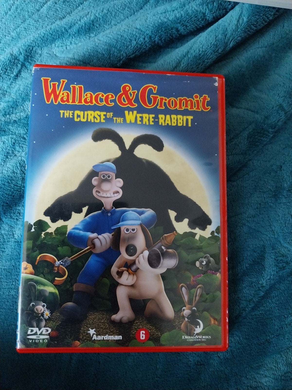 Wallace & Gromit, Alle leeftijden, Ophalen of Verzenden, Zo goed als nieuw