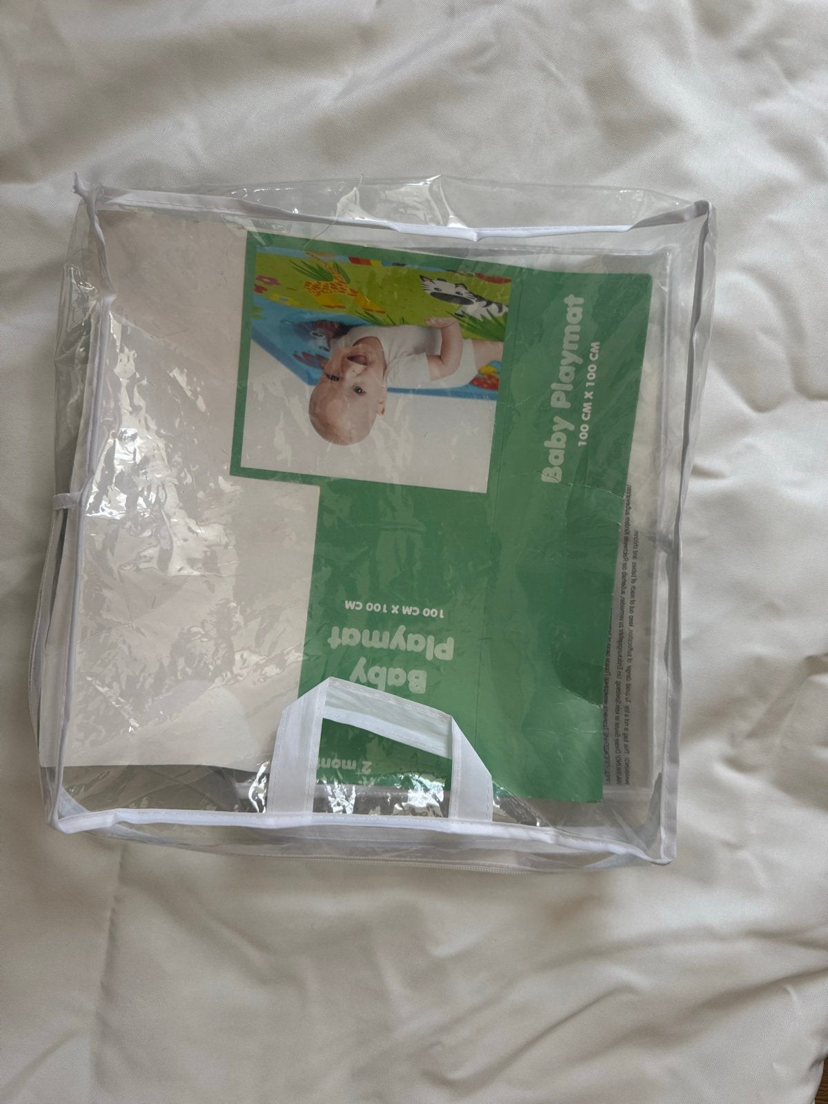 Nieuw Boxkleed / Speelkleed met Dierenprint, Ophalen, Nieuw, Speelkleed