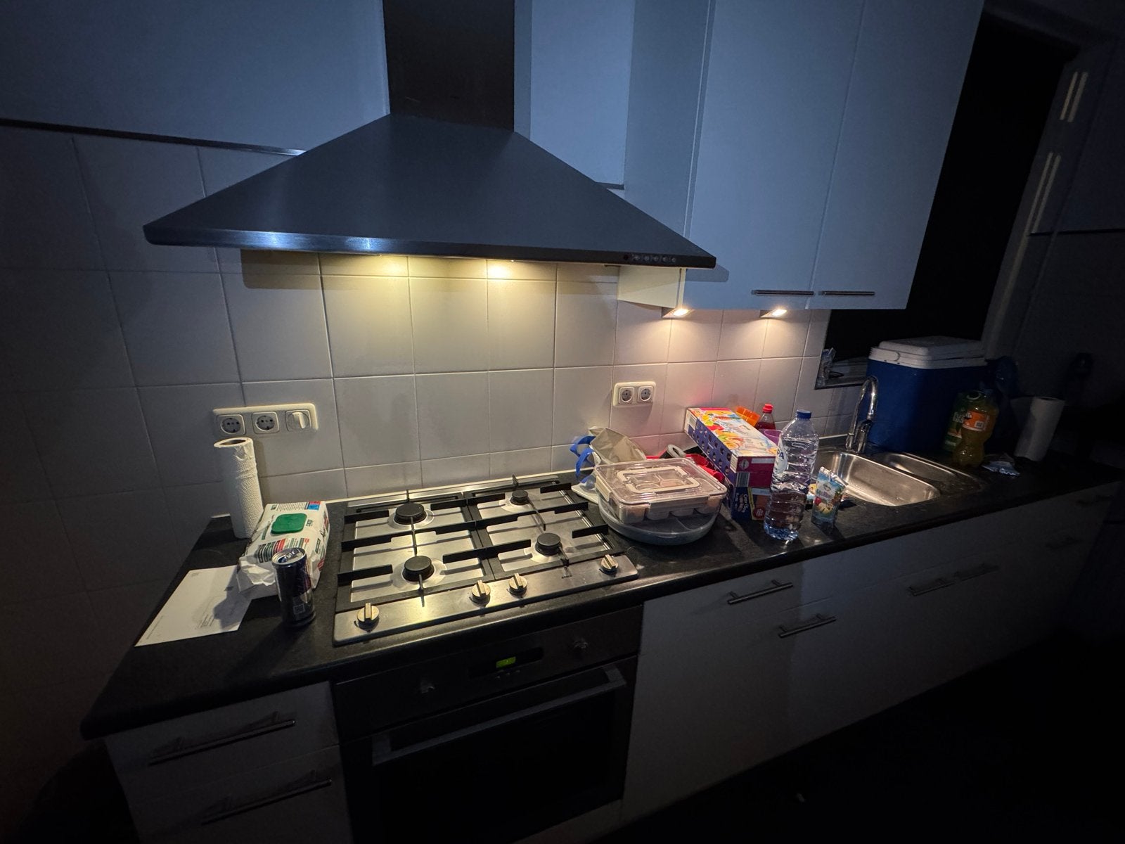 ATAG Inbouw Oven - Zo goed als nieuw, Witgoed en Apparatuur, Ophalen, Oven, Zo goed als nieuw, 55 tot 60 cm
