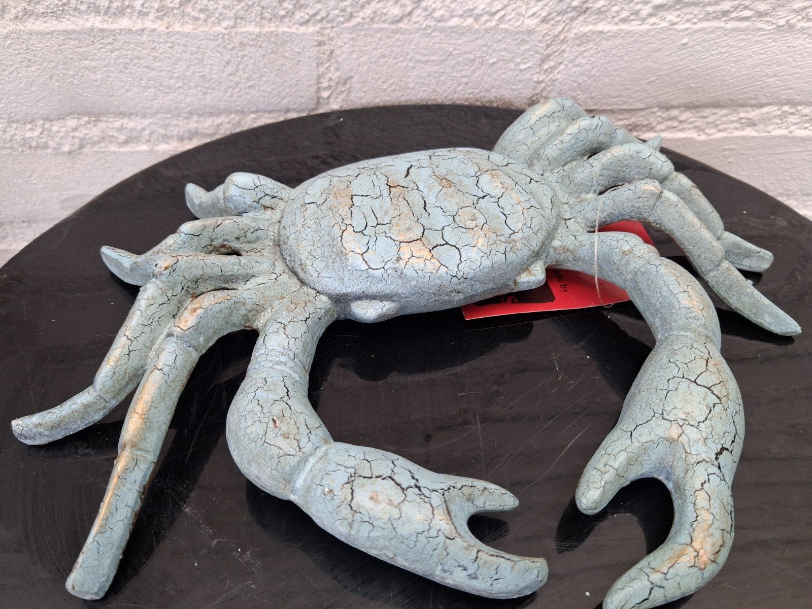 Ibiza beach style 
Iron crab, Verzenden