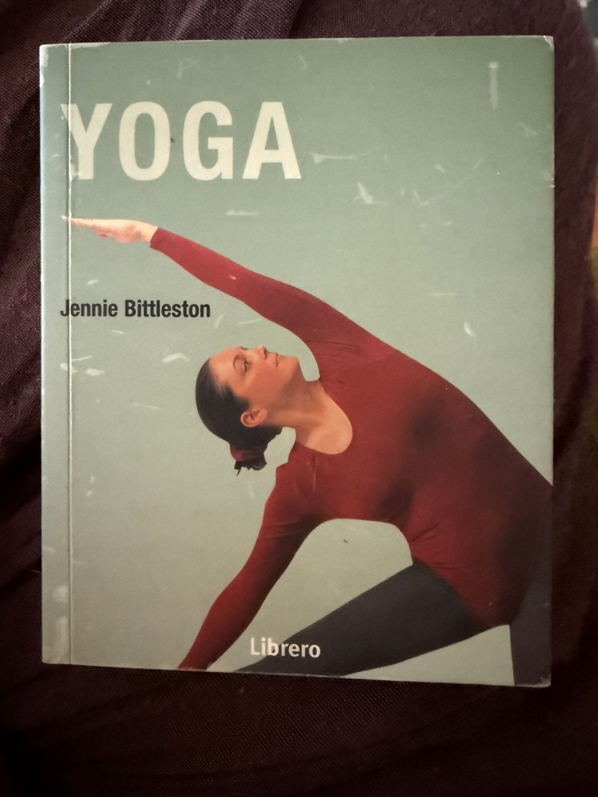 YOGA Jennie Bittleston, Boeken, Ophalen of Verzenden, Zo goed als nieuw