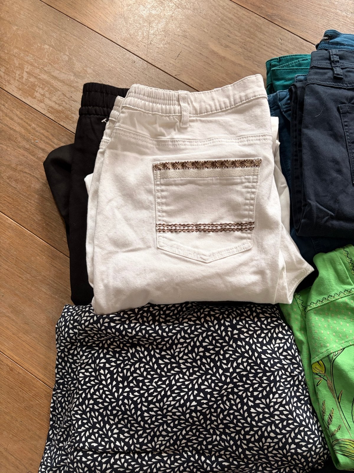 Kledingpakket Dames - Diverse Stijlen grote en Maten, Ophalen of Verzenden, Gedragen, Maat 46/48 (XL) of groter