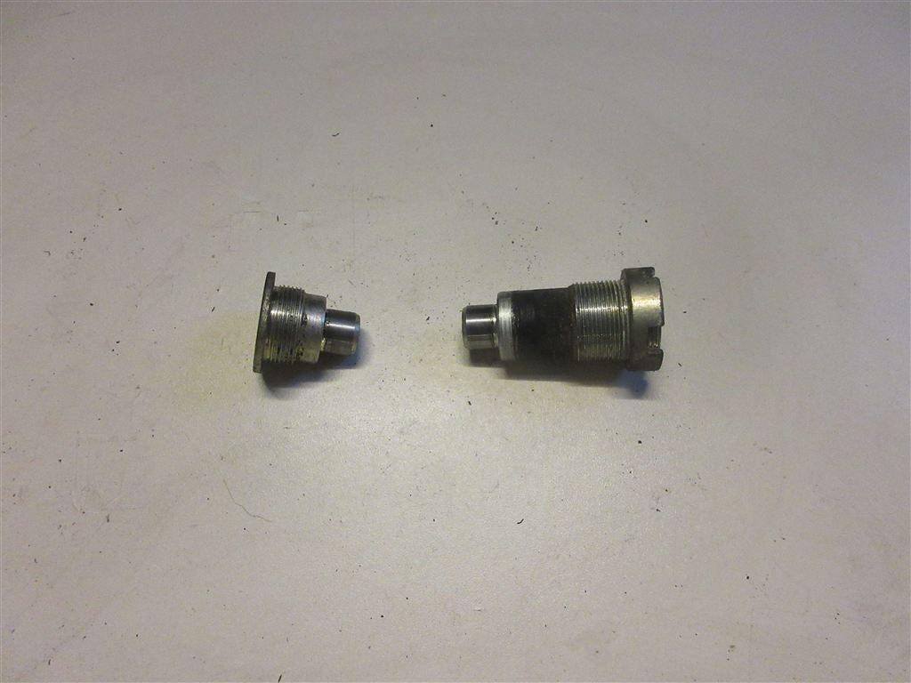 Honda VF700 achterbrugbouten VF750 Magna achterbrugbussen, Ophalen of Verzenden
