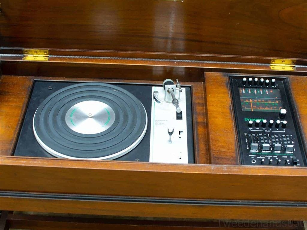 Platenspeler Dynatron 27316, Ophalen of Verzenden, Gebruikt, Thorens