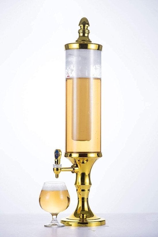 Dispenser - Biertorendispenser - Drankdispenser - Mooi Uiter, Corvance B.V., Verzenden, Nieuw, Corvancebol@gmail.com