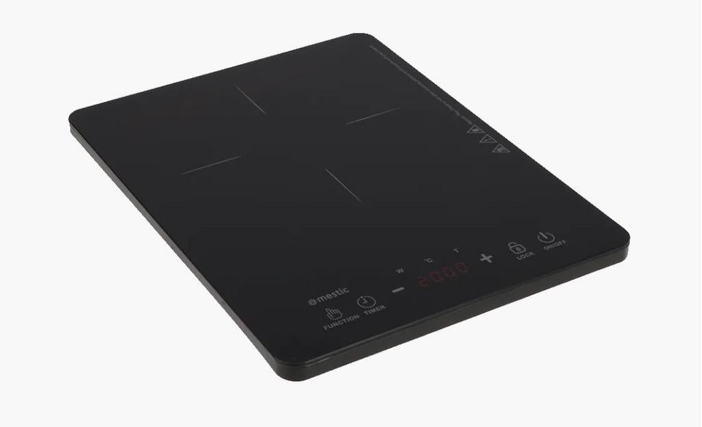 Inductiekookplaat MIC-120, Caravans en Kamperen, Kampeeraccessoires, Ophalen of Verzenden, Nieuw