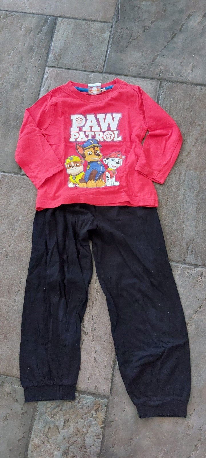 paw patrol pyjama maat 116 122, Ophalen of Verzenden, Jongen, Nacht- of Onderkleding