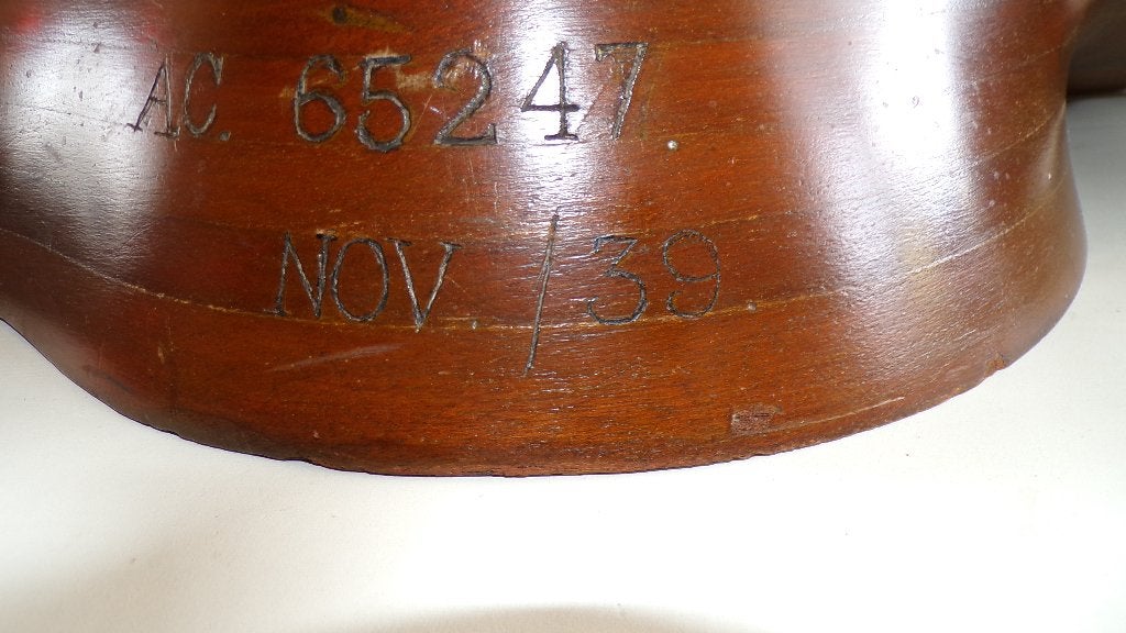 Foto 7 van WW2 Britse RAF Propeller Havilland Gipsy Major (NOV 1939)