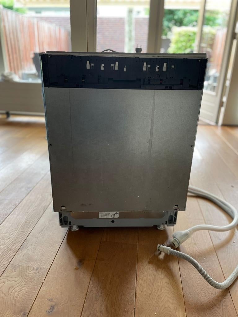 Bosch inbouw vaatwasser, Ophalen, Gebruikt, Minder dan 85 cm, Minder dan 10 liter