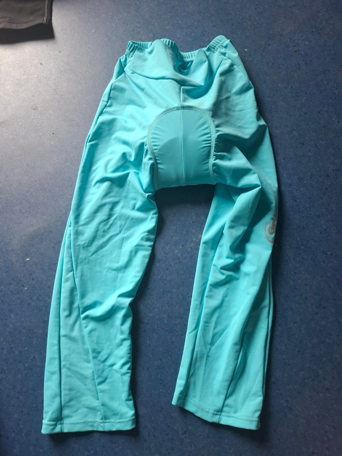 3/4 wielerbroek nieuw maat s dames, Verzenden, Nieuw, Dames, Bovenkleding