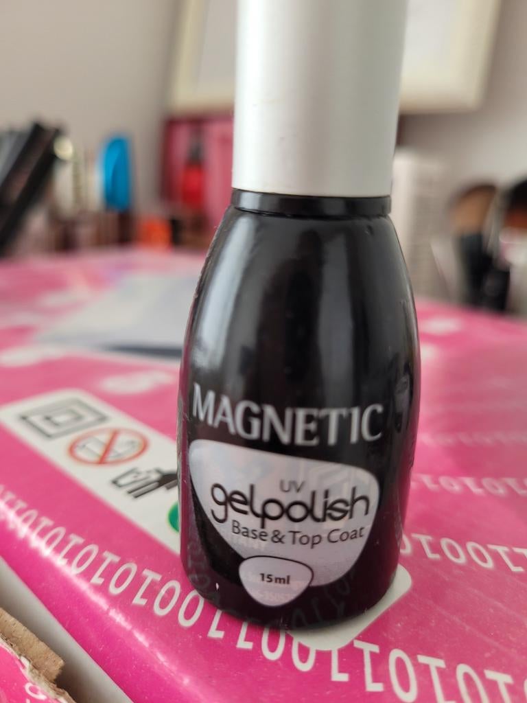 Gel nagel, Ophalen