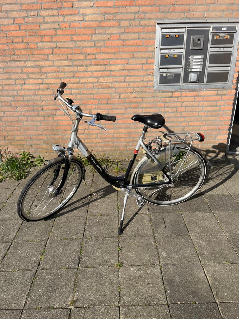 Gazelle City Bike, Ophalen, Zo goed als nieuw, Gazelle