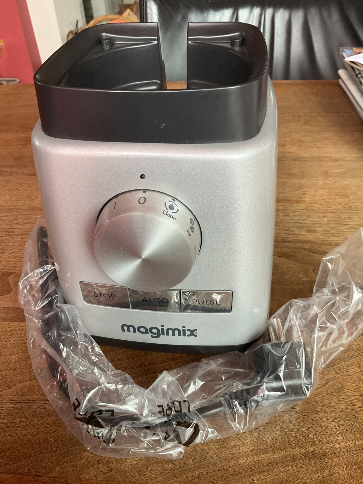 Nieuw motorblok Magimix blender Power 4., Verzenden, Nieuw, Blender