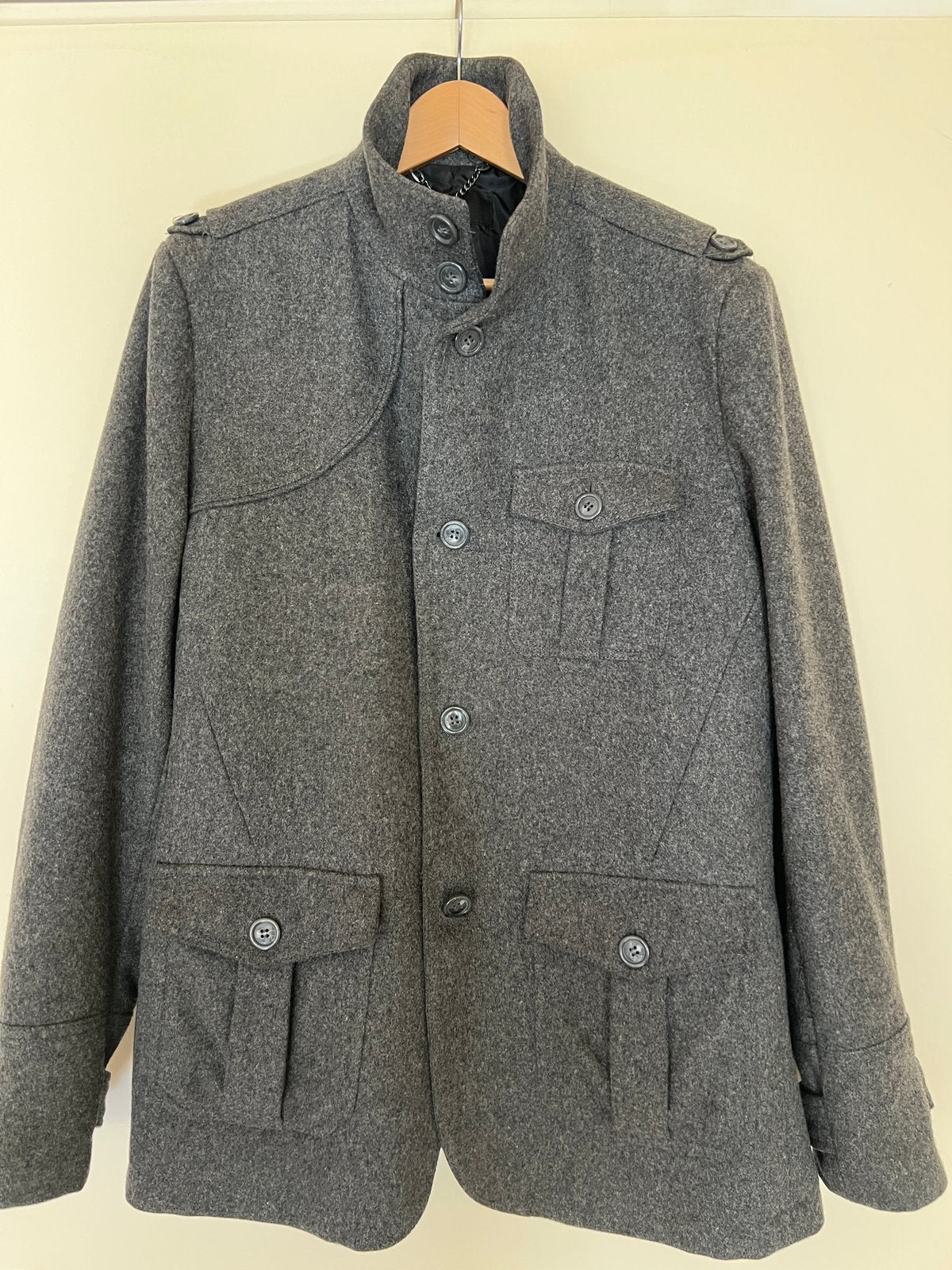 Diverse herenjassen vanaf €10,-, Kleding | Heren, Ophalen of Verzenden, Gedragen, Overige maten, Overige kleuren