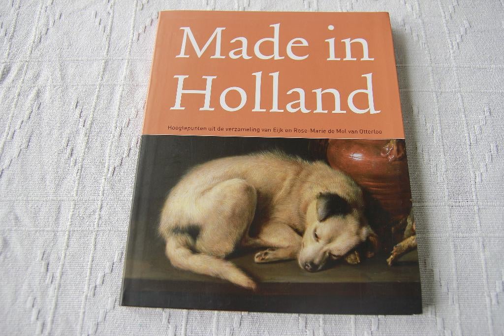 Made in Holland, Ophalen of Verzenden, Gelezen