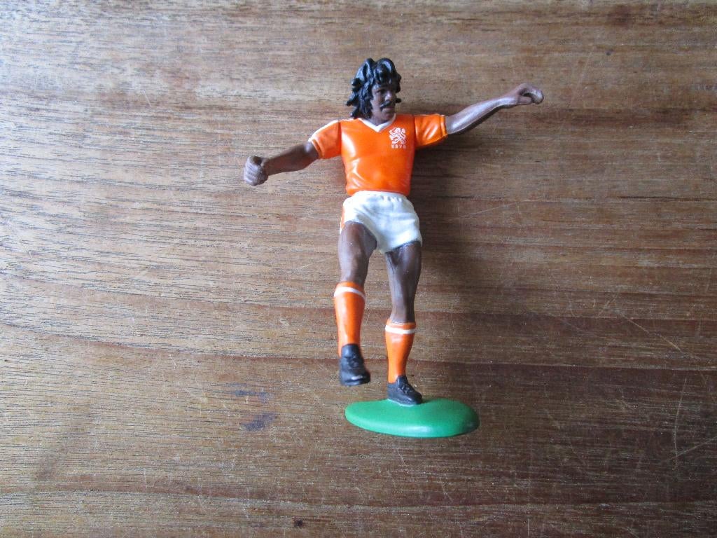 Ruud Gullit voelbalpopje, Ophalen of Verzenden, Zo goed als nieuw